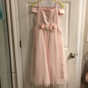 Flower girl dresses